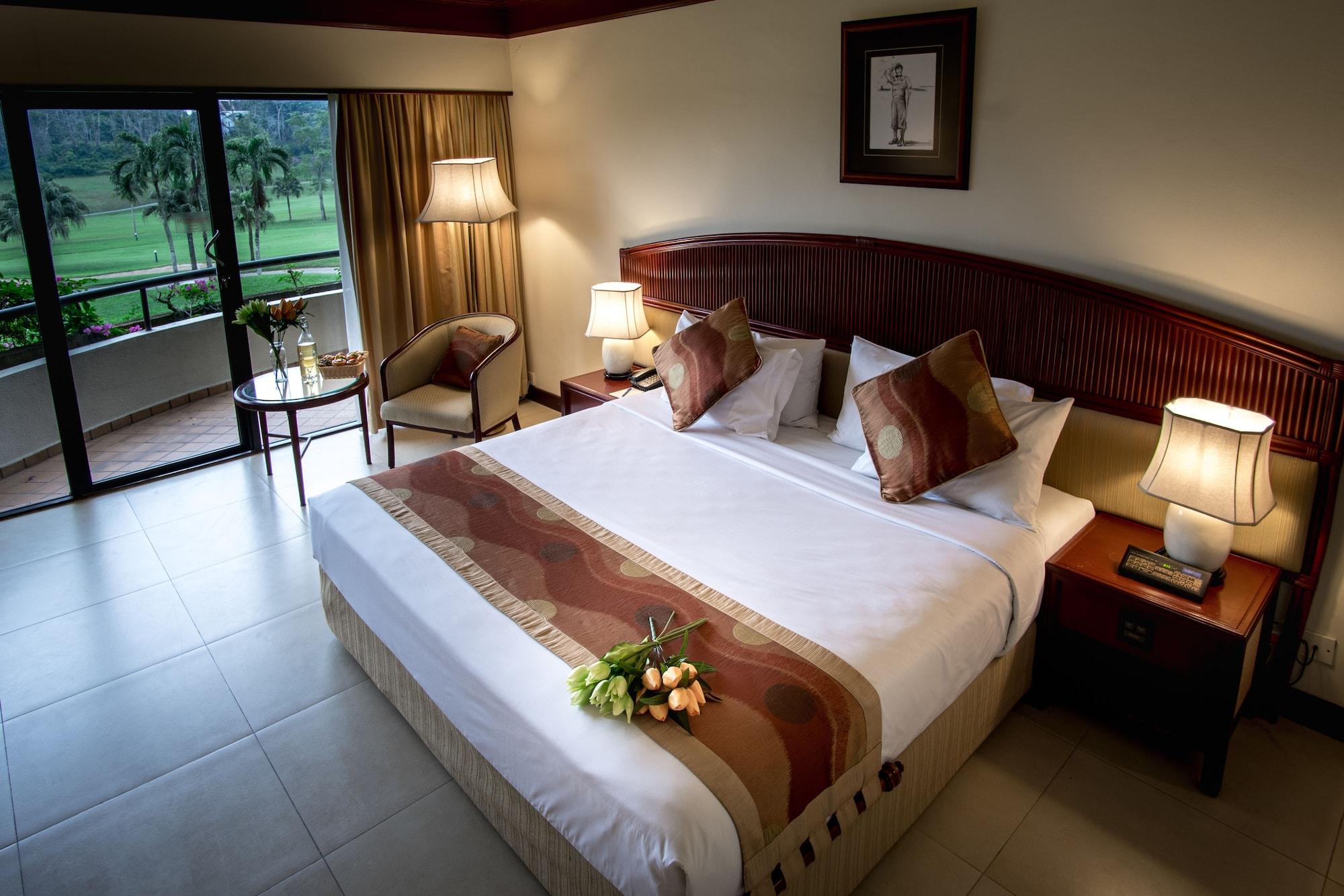 Le Grandeur Palm Resort Johor Kulai Extérieur photo
