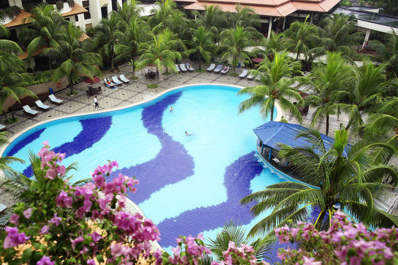 Le Grandeur Palm Resort Johor Kulai Extérieur photo