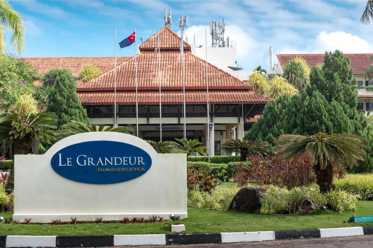 Le Grandeur Palm Resort Johor Kulai Extérieur photo